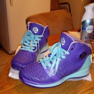 Derrick rose addidas